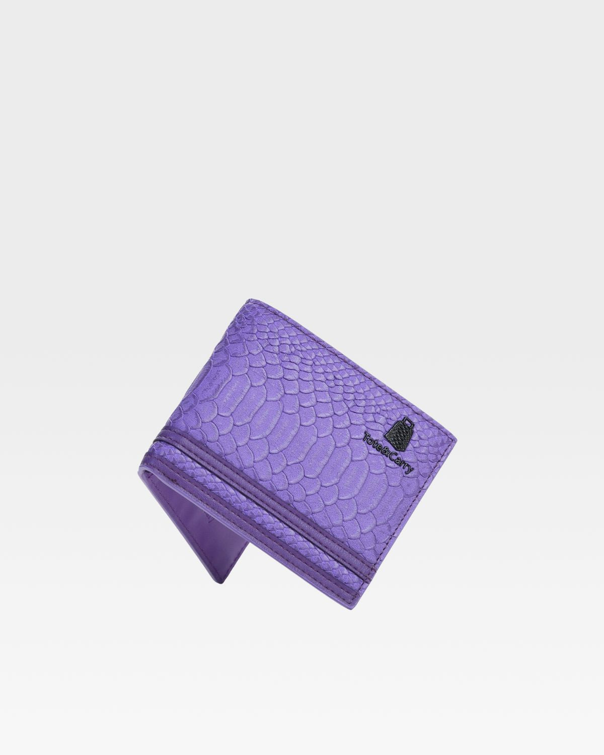 Apollo 1 Wallet in Purple