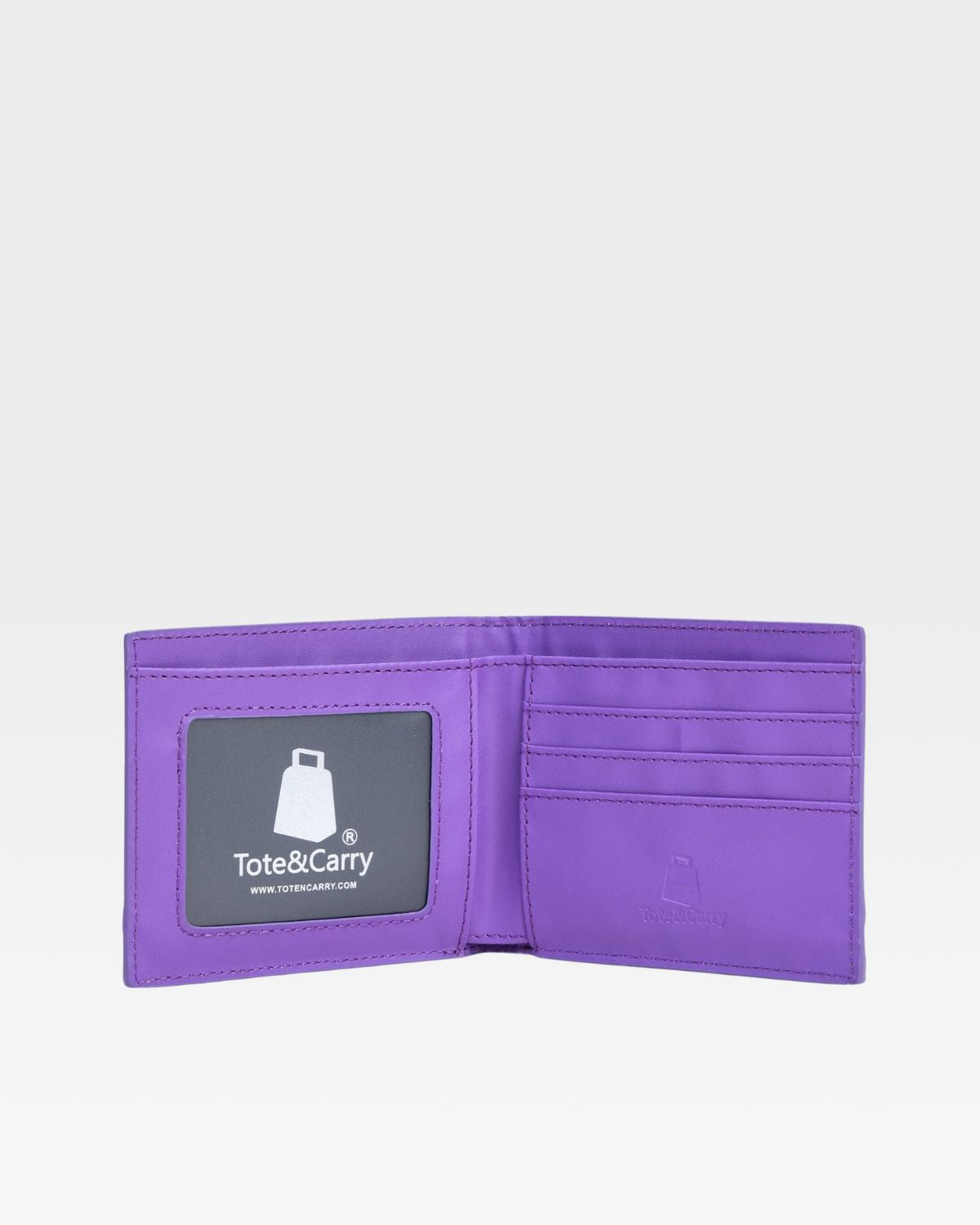 Apollo 1 Wallet in Purple