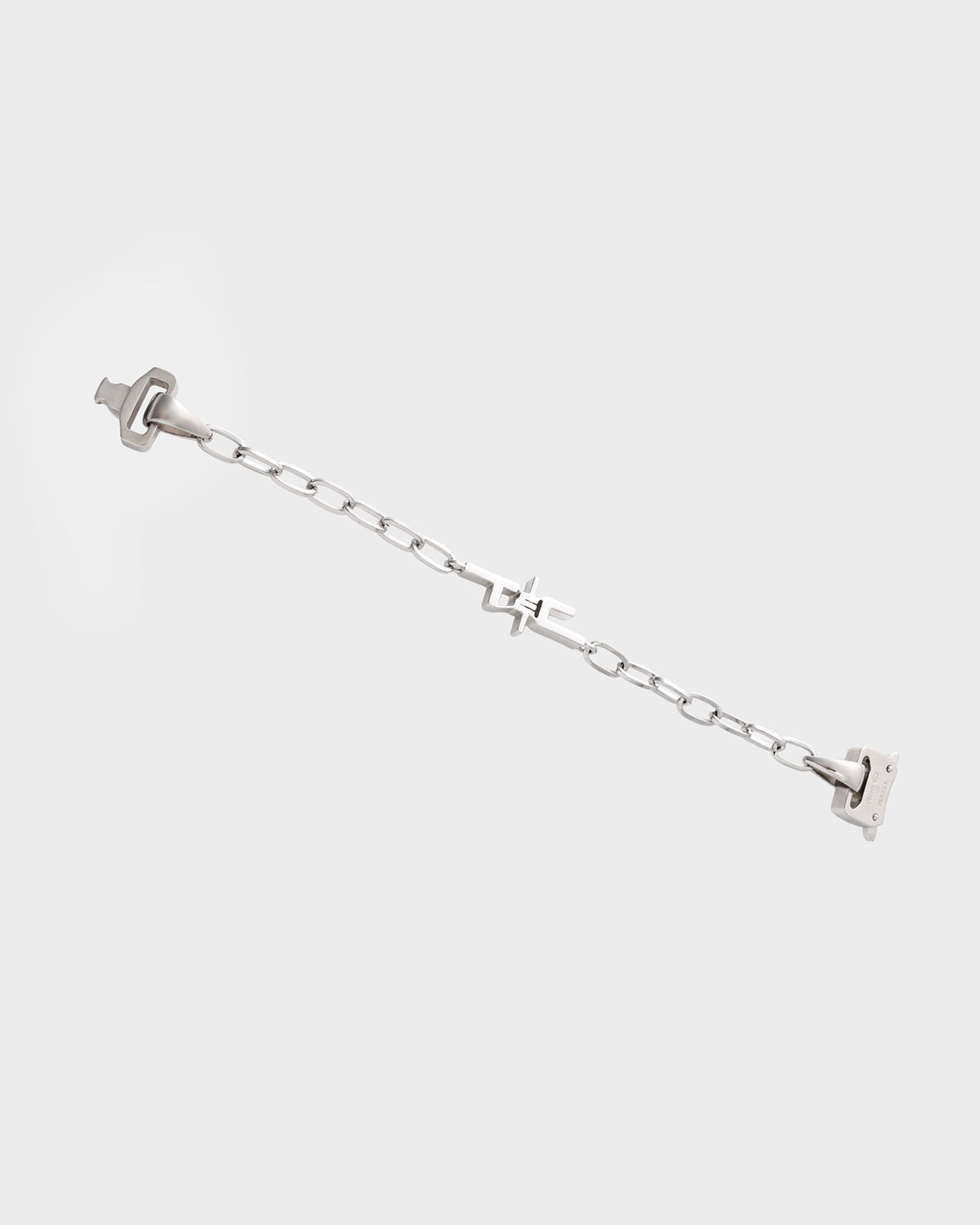 Chain Bracelet in Silver