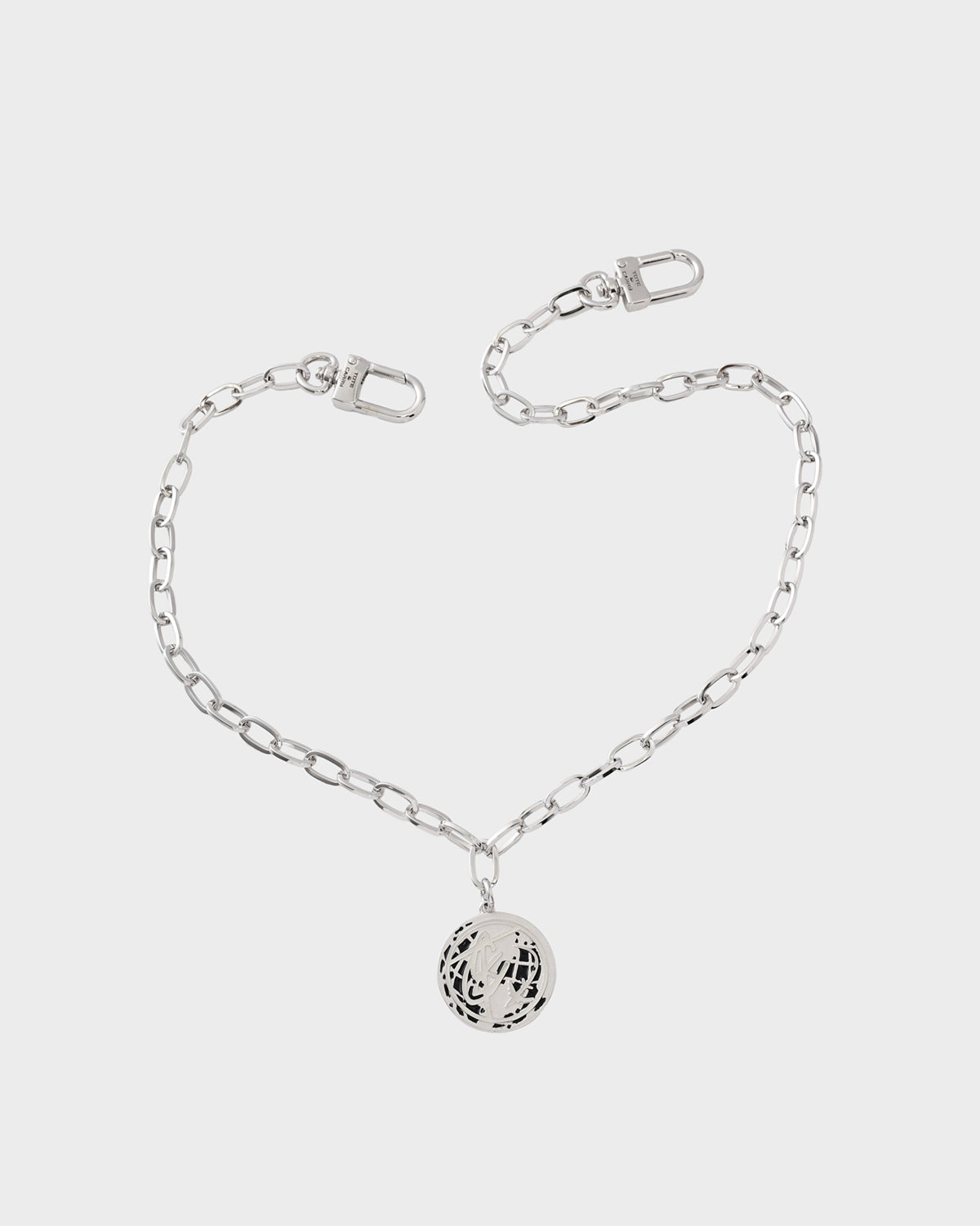 Chain Necklace in Silver