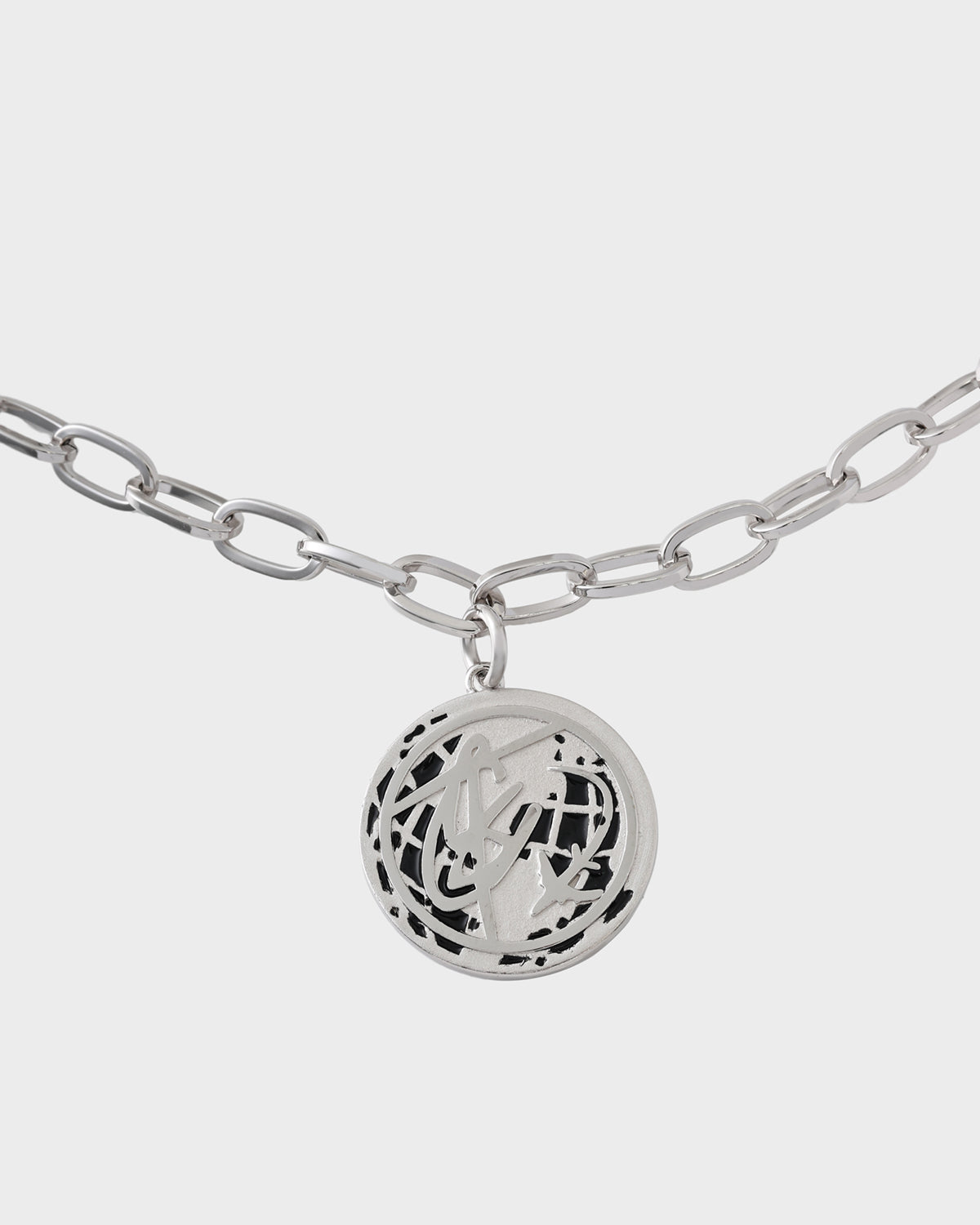 Chain Necklace in Silver