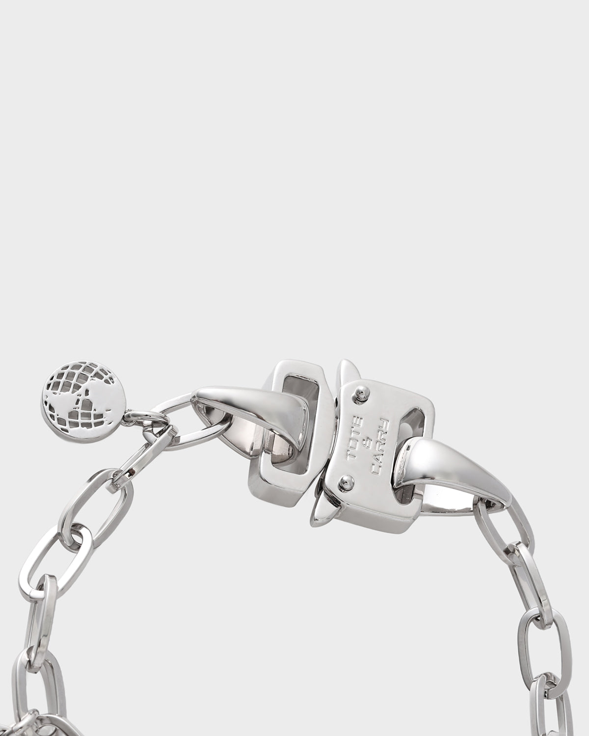 Charm Bracelet in Silver
