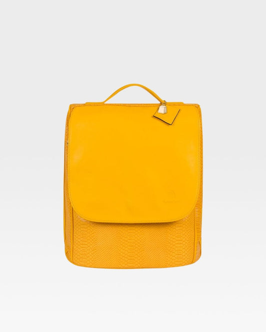 Apollo 1 Backpack in Mustard