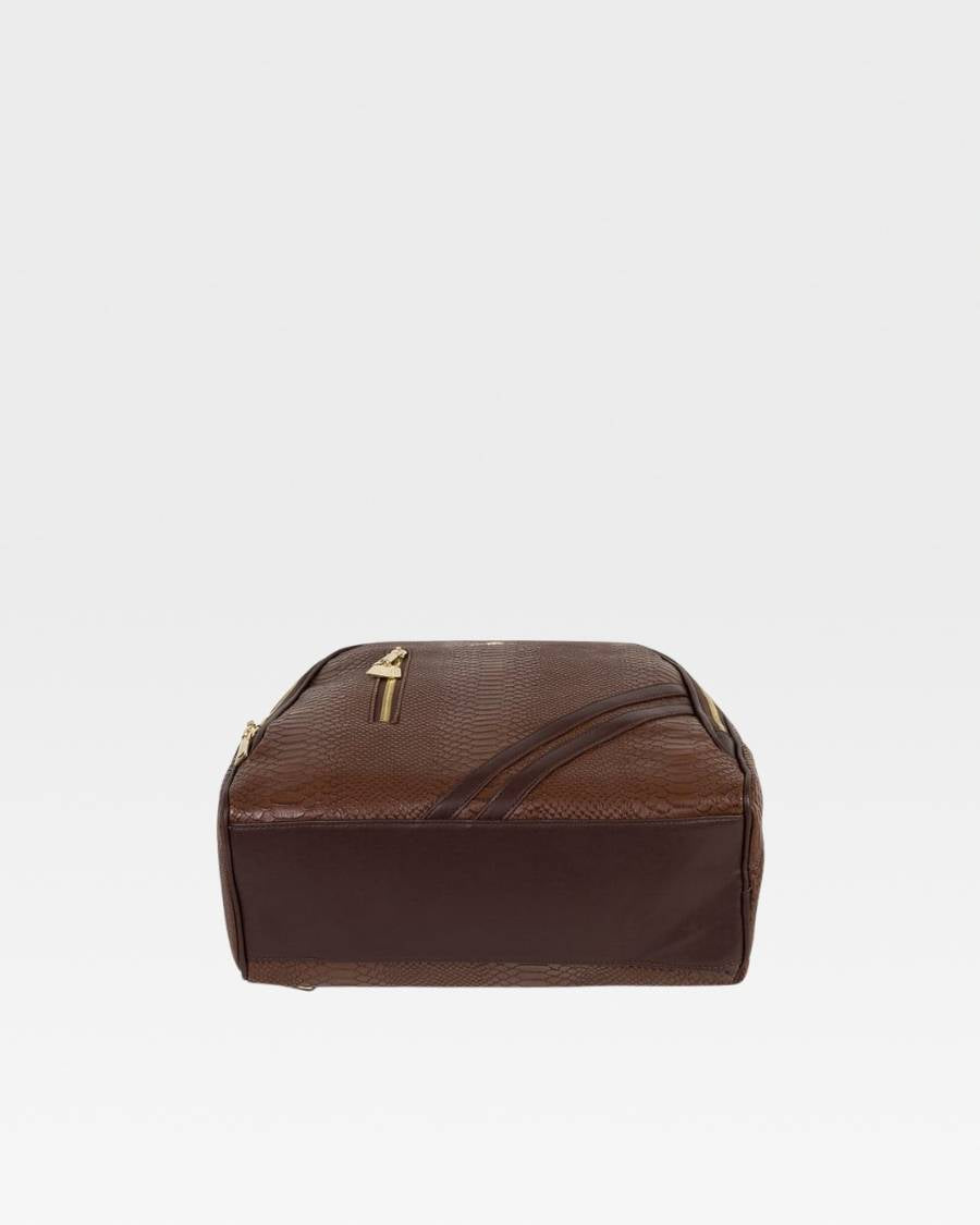 Apollo 1 BFF Travel Set in Chocolate