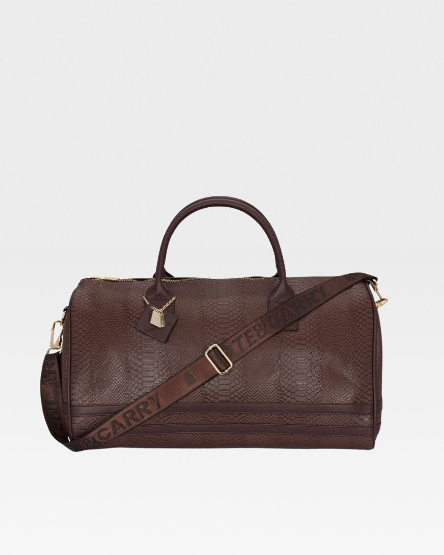 Apollo 1 BFF Travel Set in Chocolate