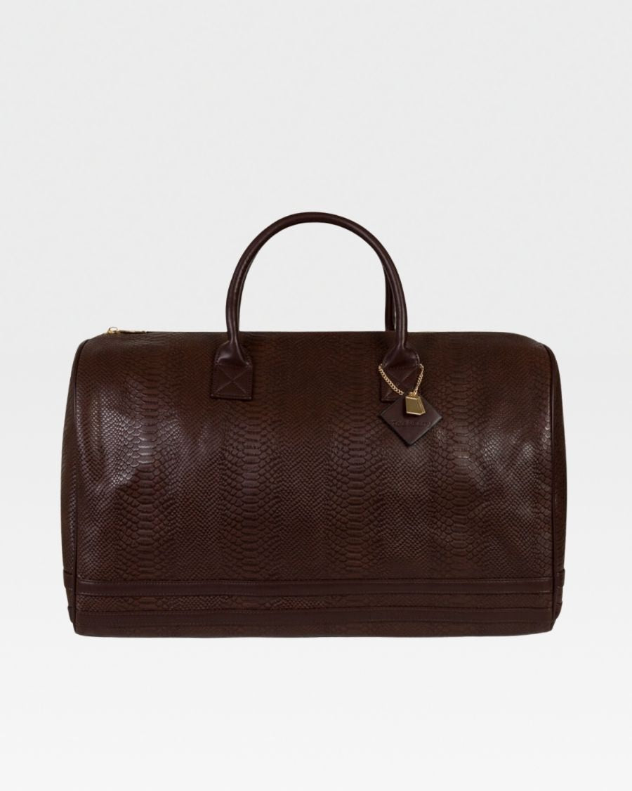 Apollo 1 BFF Travel Set in Chocolate