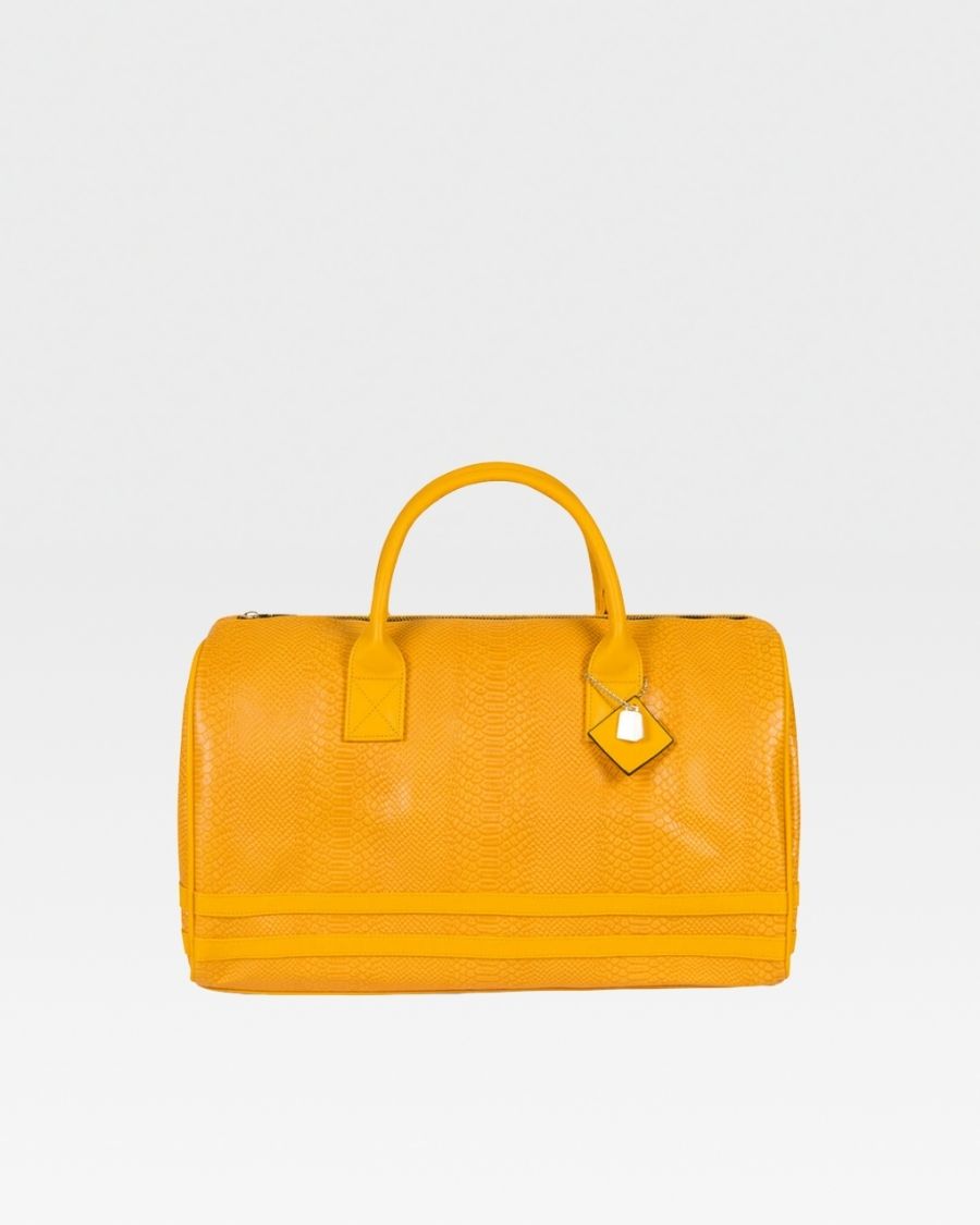 Apollo 1 BFF Travel Set in Mustard
