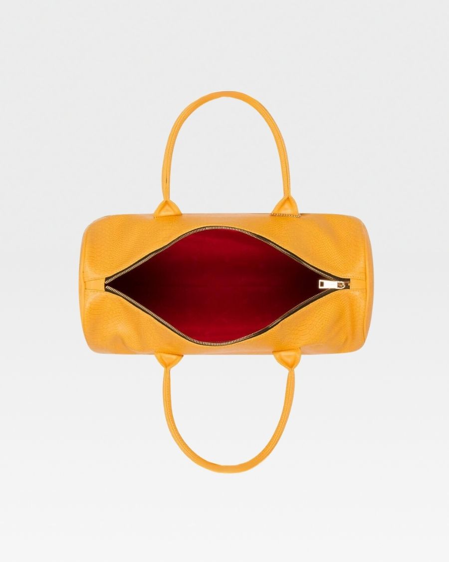 Apollo 1 BFF Travel Set in Mustard