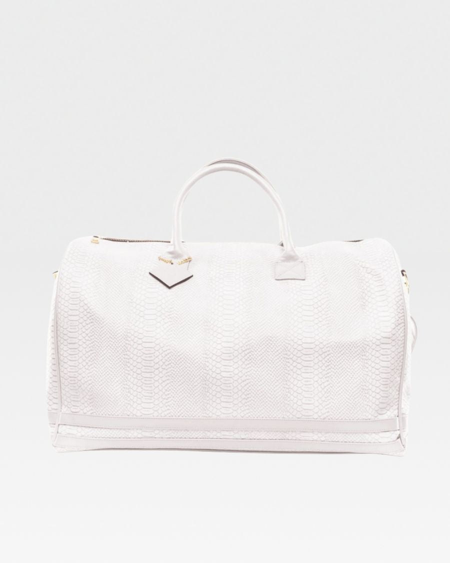 Apollo 1 Travel Set in White
