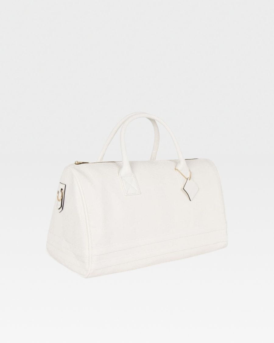 Apollo 1 Travel Set in White