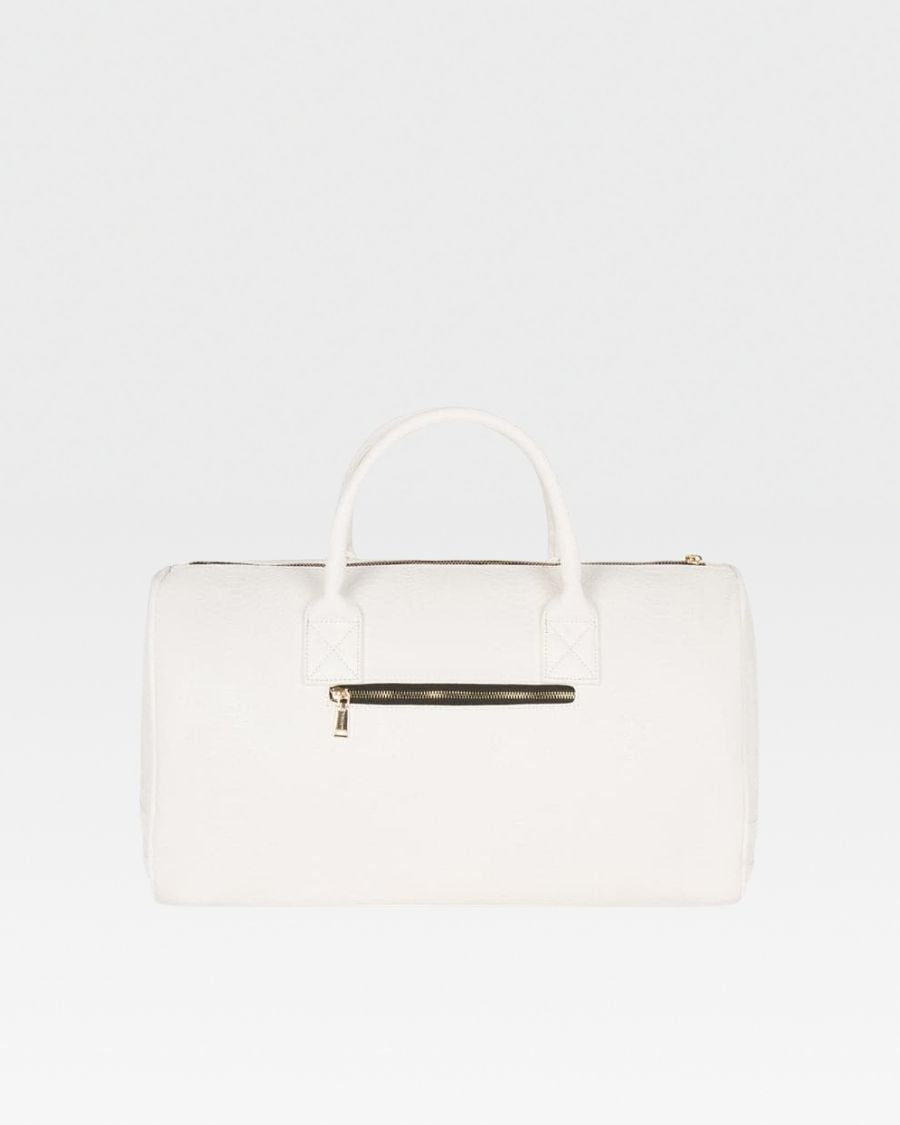 Apollo 1 Travel Set in White