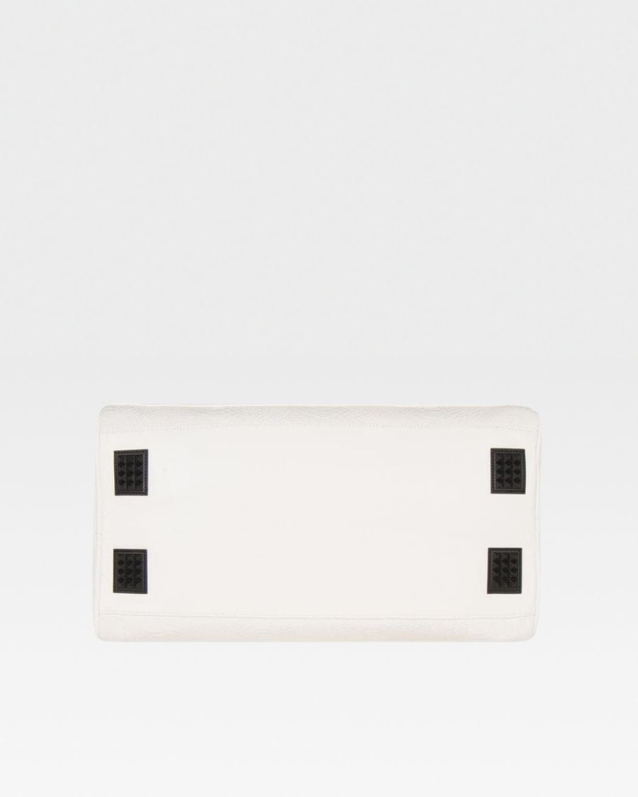 Apollo 1 Travel Set in White