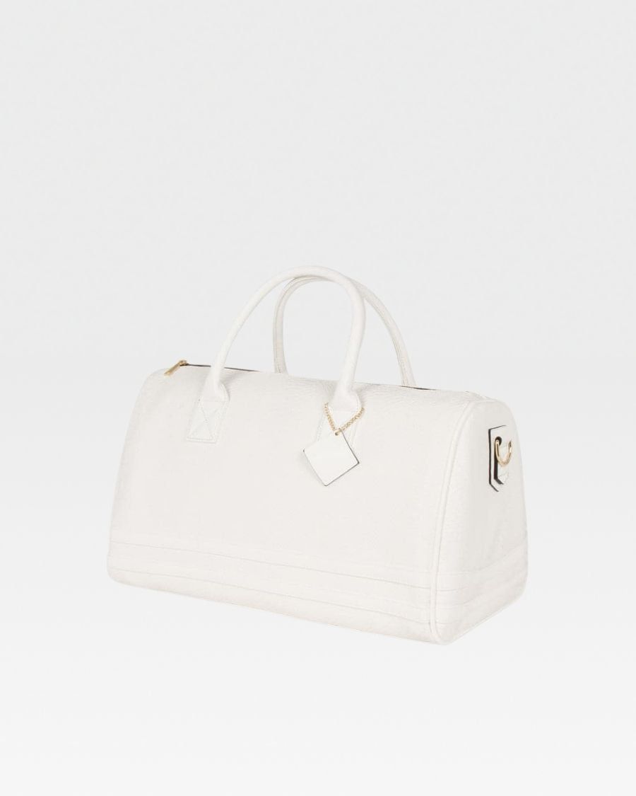 Apollo 1 Travel Set in White