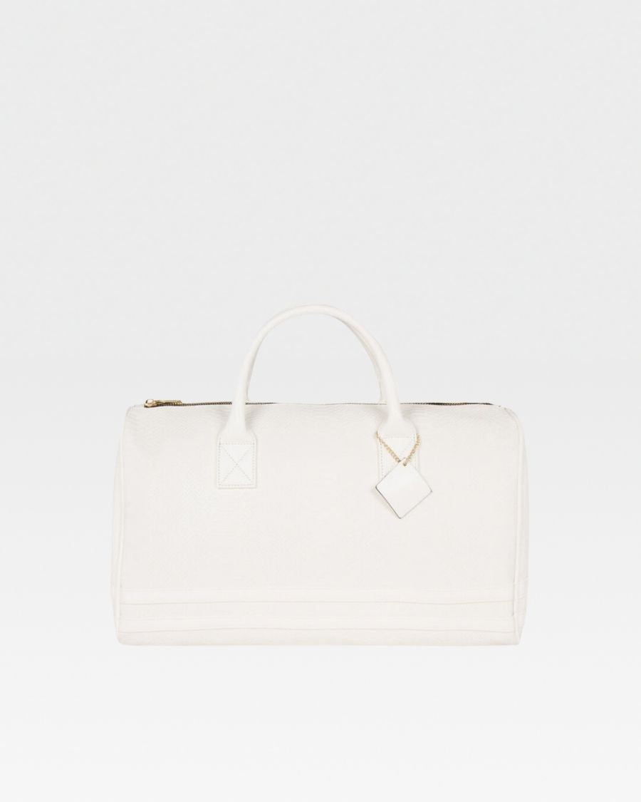Apollo 1 Travel Set in White