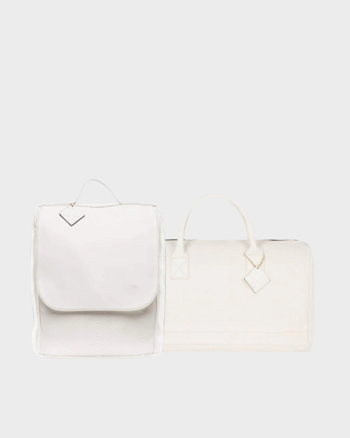 Apollo 1 Travel Set in White