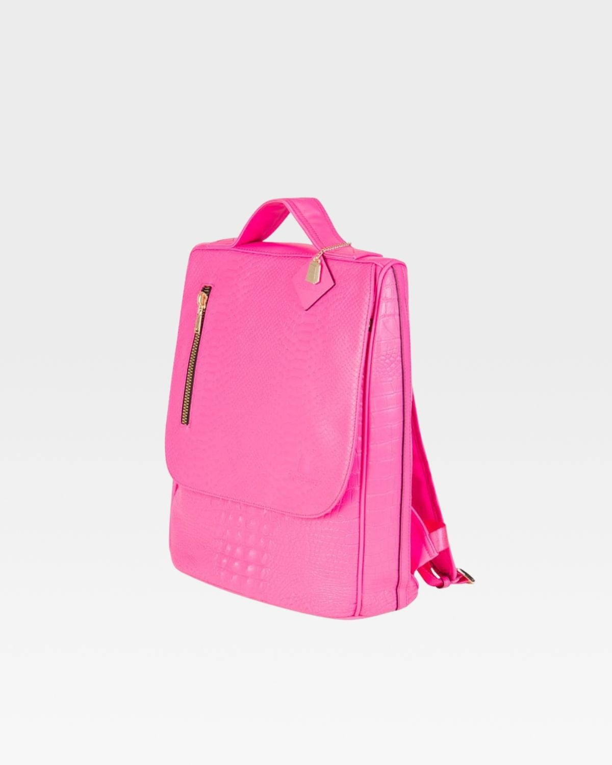 Apollo 2 Backpack in Neon Pink