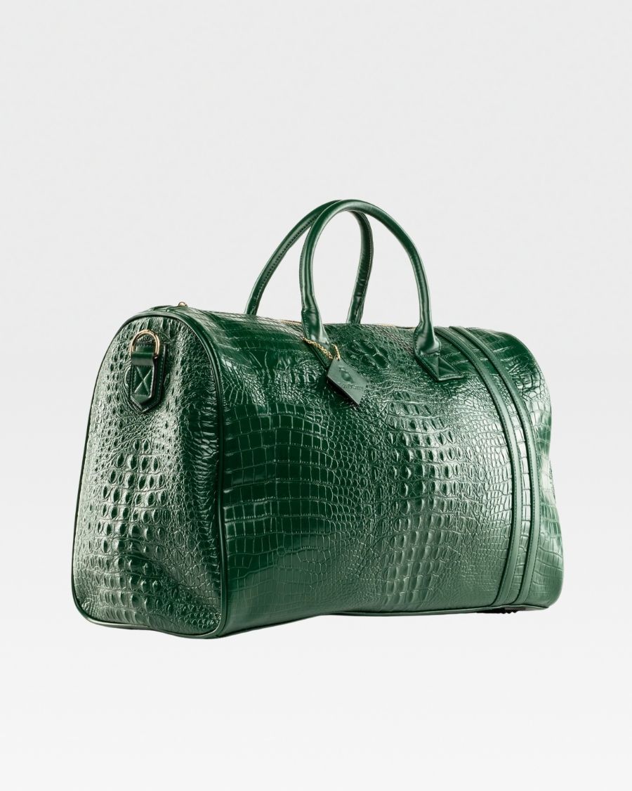 Apollo 2 BFF Travel Set in Emerald Green