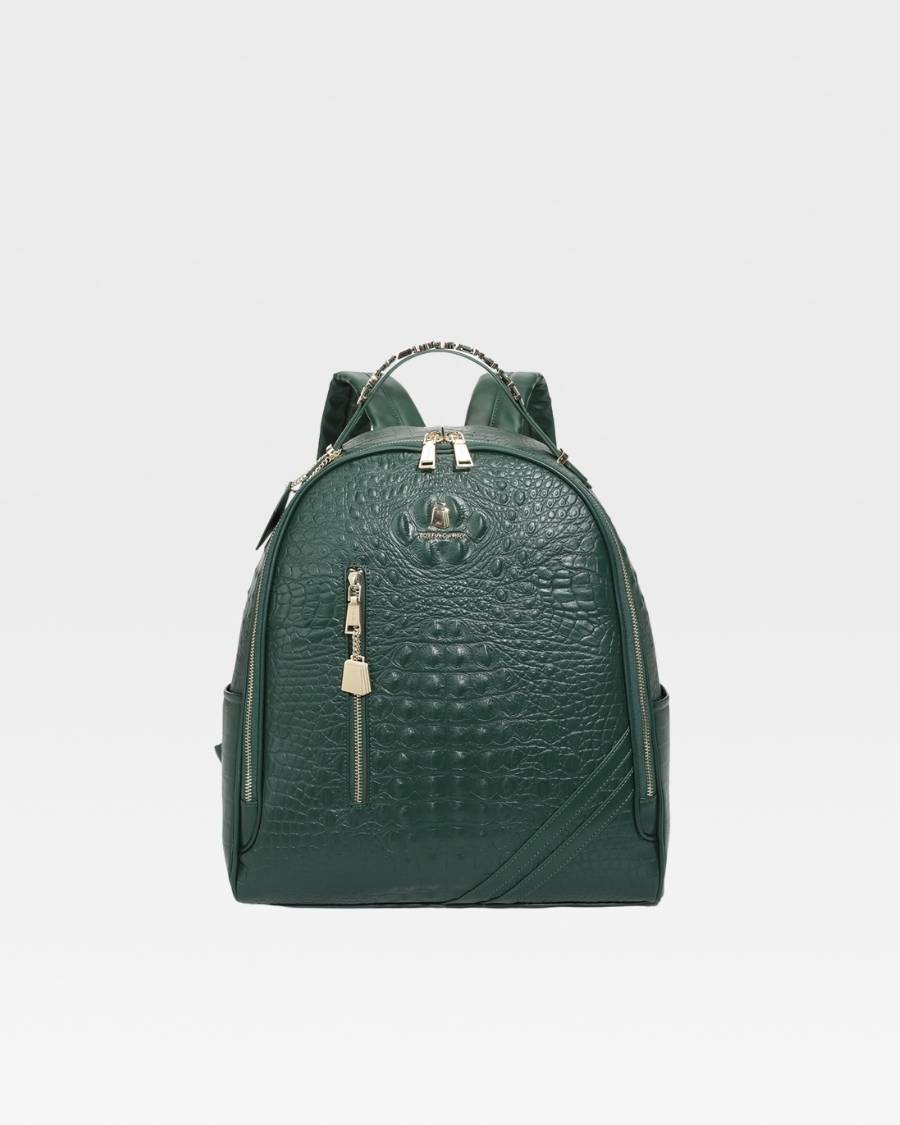 Apollo 2 BFF Travel Set in Emerald Green