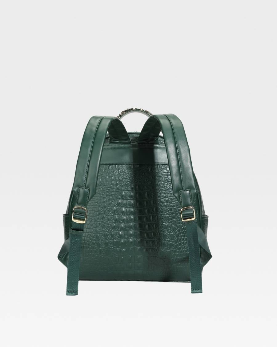 Apollo 2 BFF Travel Set in Emerald Green