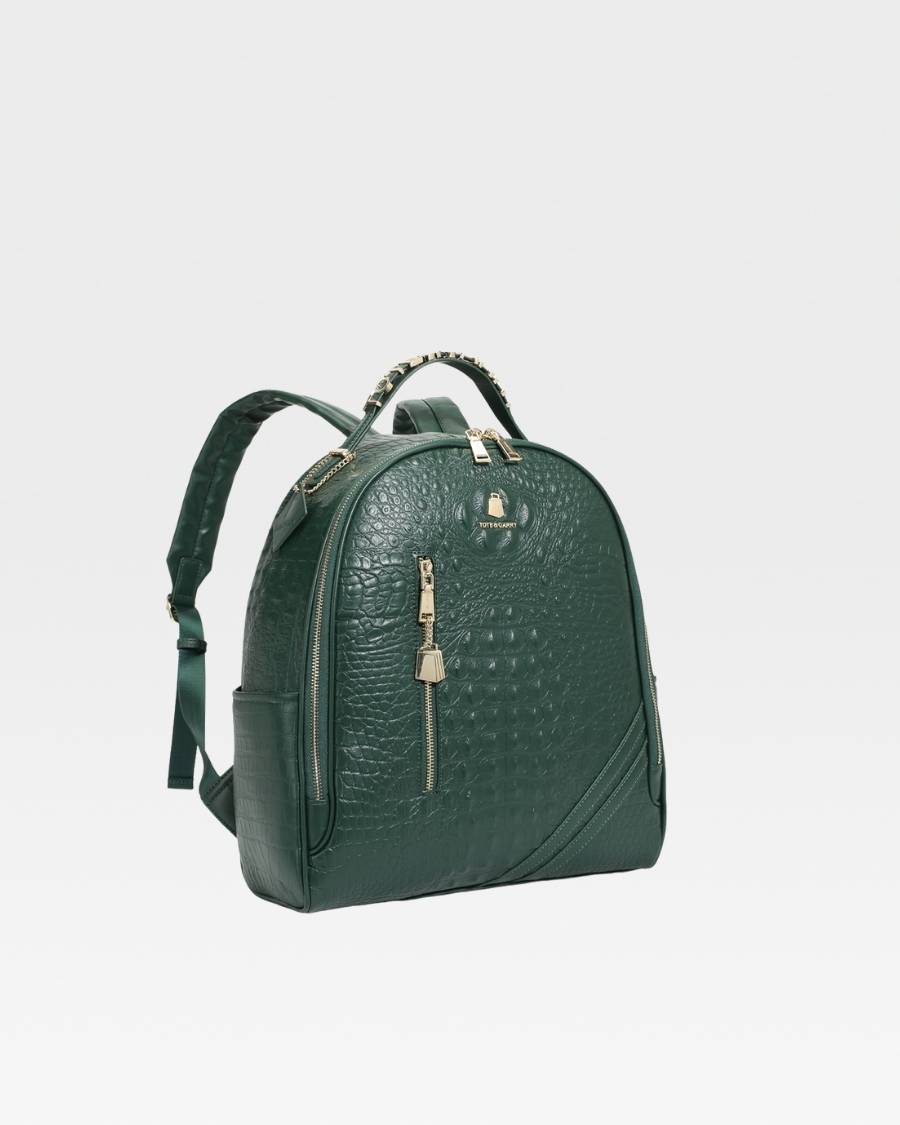 Apollo 2 BFF Travel Set in Emerald Green
