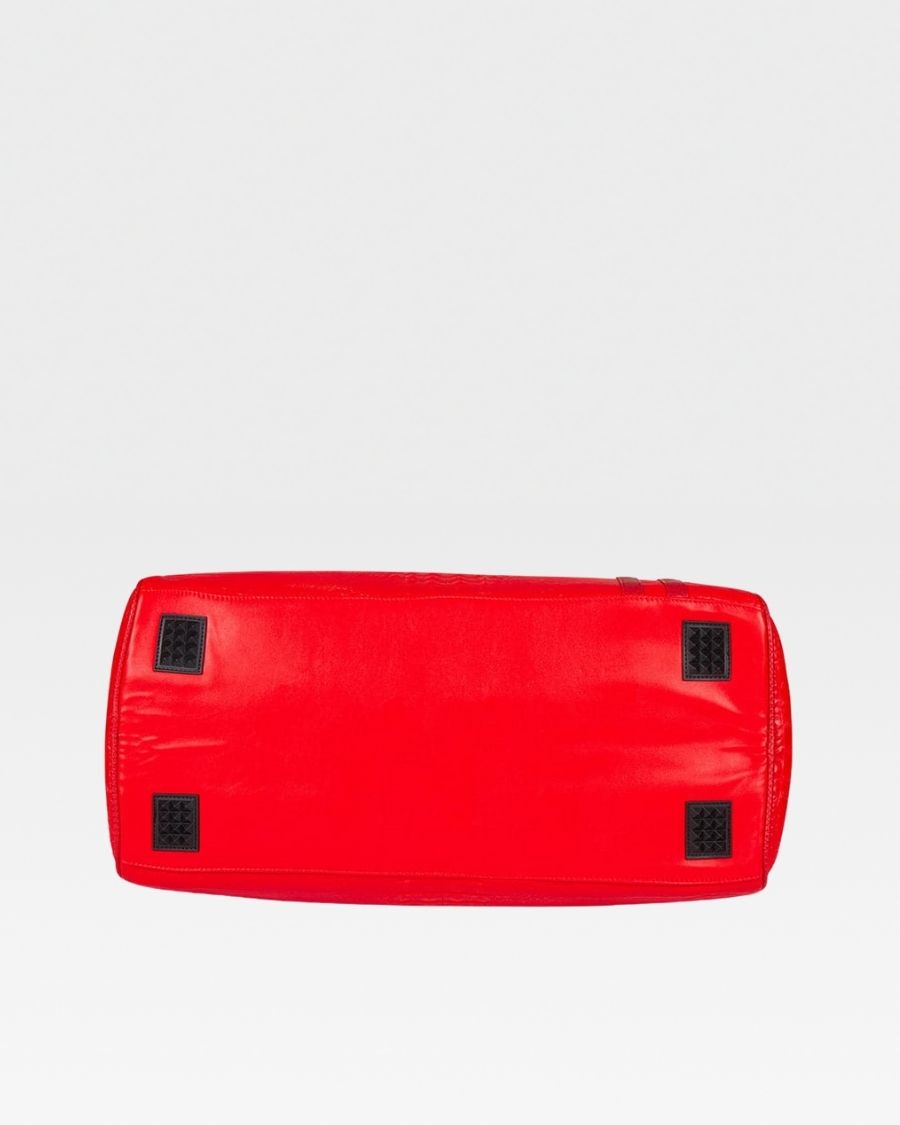 Apollo 2 BFF Travel Set in Red