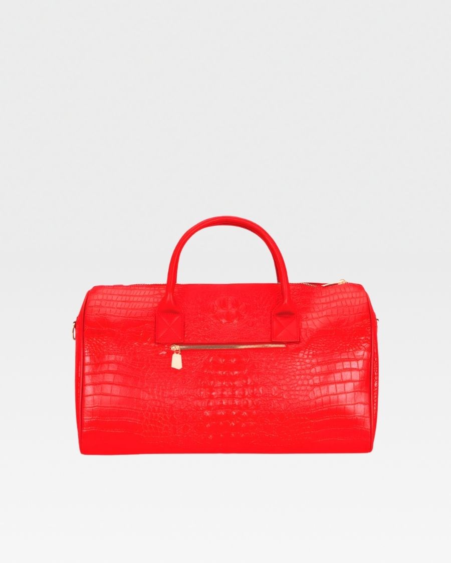 Apollo 2 BFF Travel Set in Red