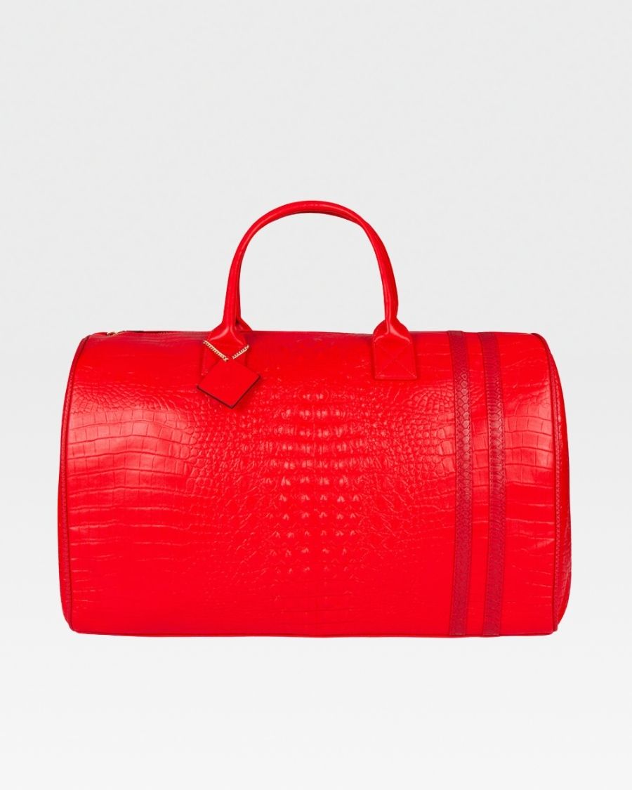 Apollo 2 BFF Travel Set in Red