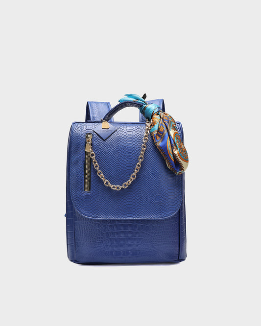 Apollo 2 Luxe Edition Backpack in Royal Blue