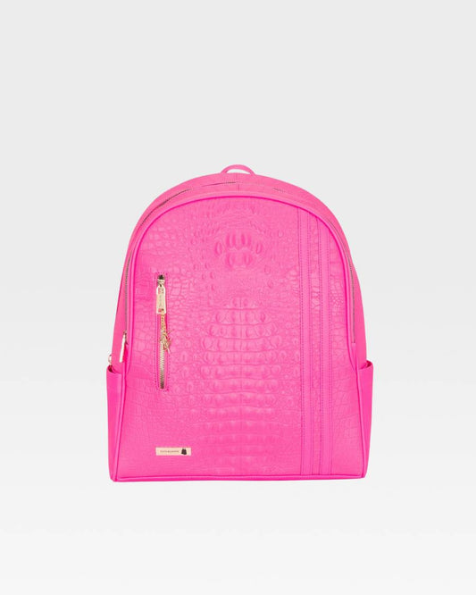 Apollo 2 Tombstone Backpack in Neon Pink