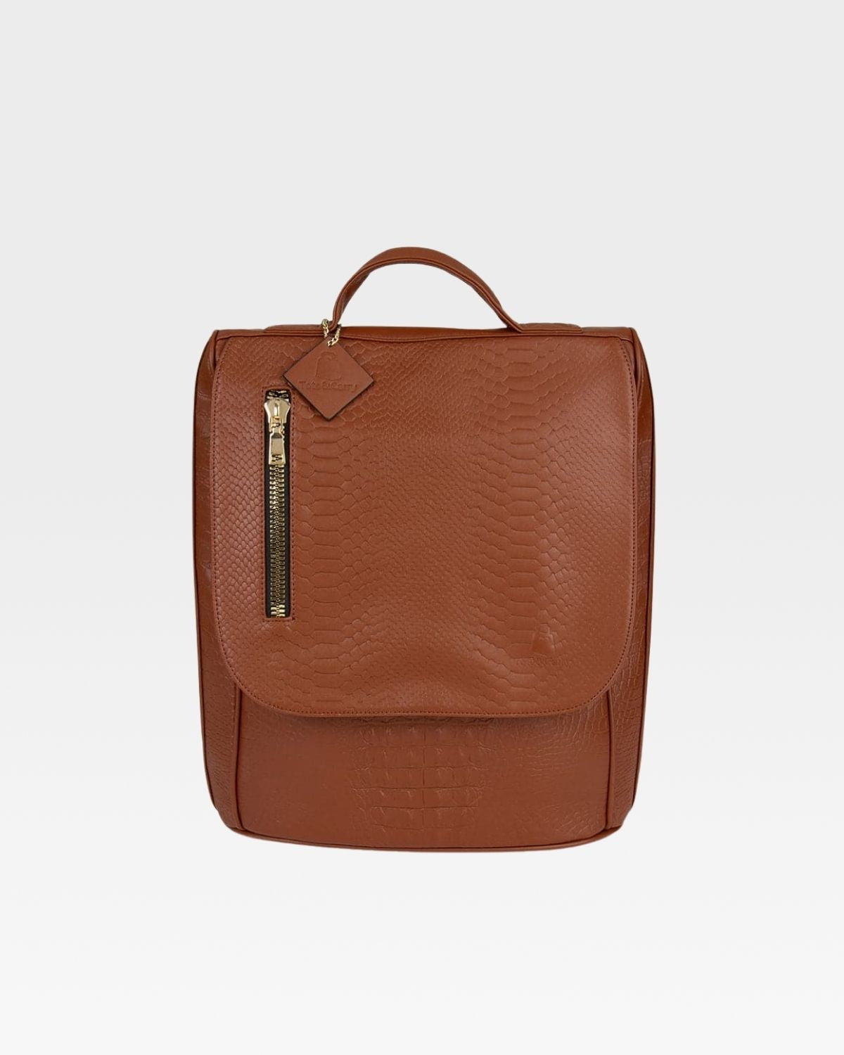 Apollo 2 Travel Set in Caramel