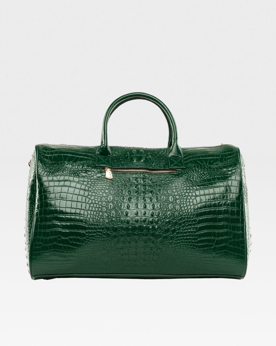 Apollo 2 Travel Set in Emerald Green
