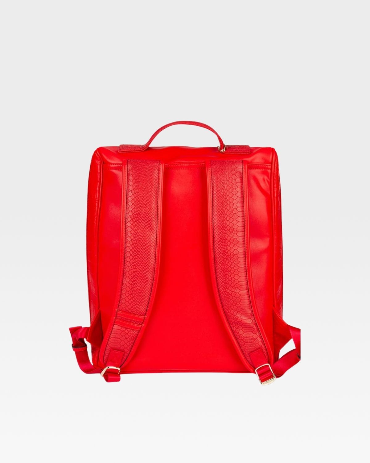 Apollo 2 Travel Set in Red