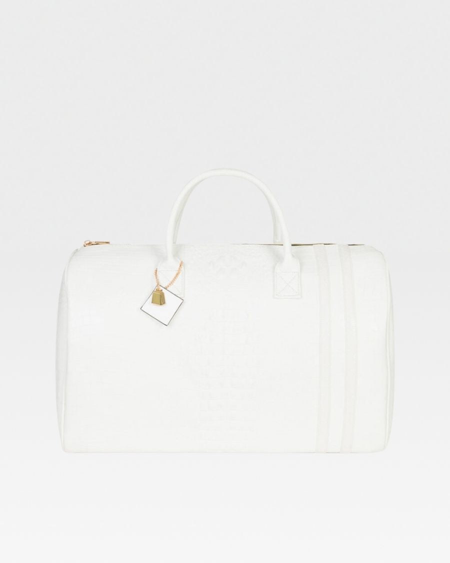 Apollo 2 Travel Set in White