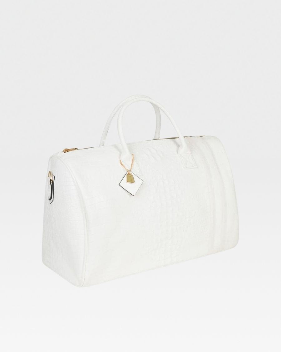 Apollo 2 Travel Set in White