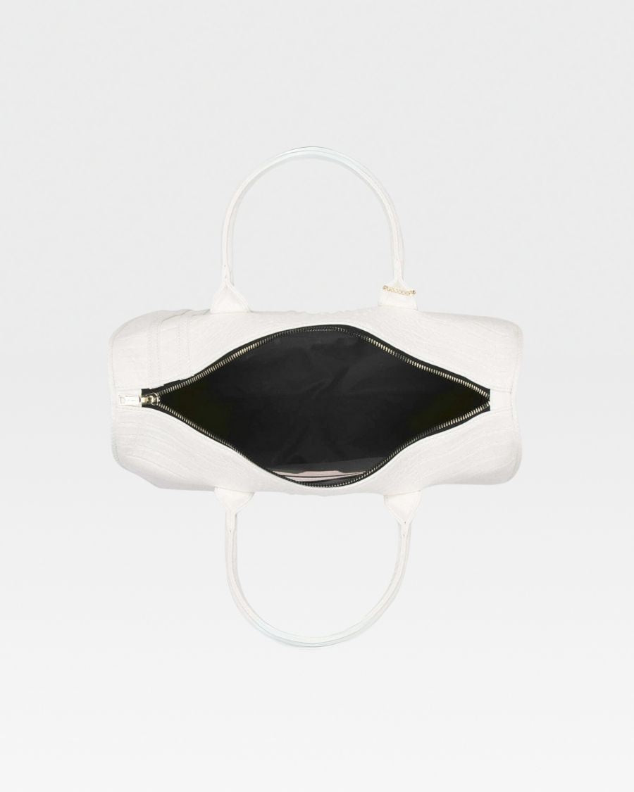 Apollo 2 Travel Set in White