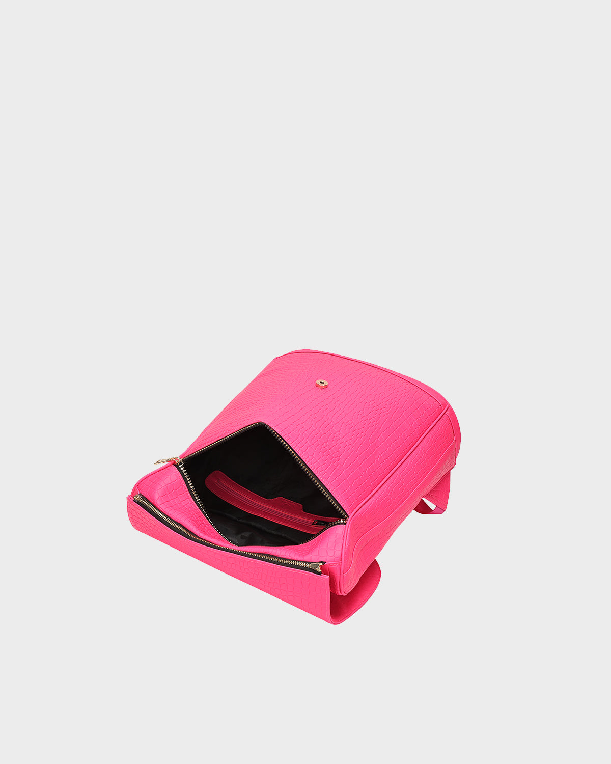 Maverick Backpack in Neon Pink