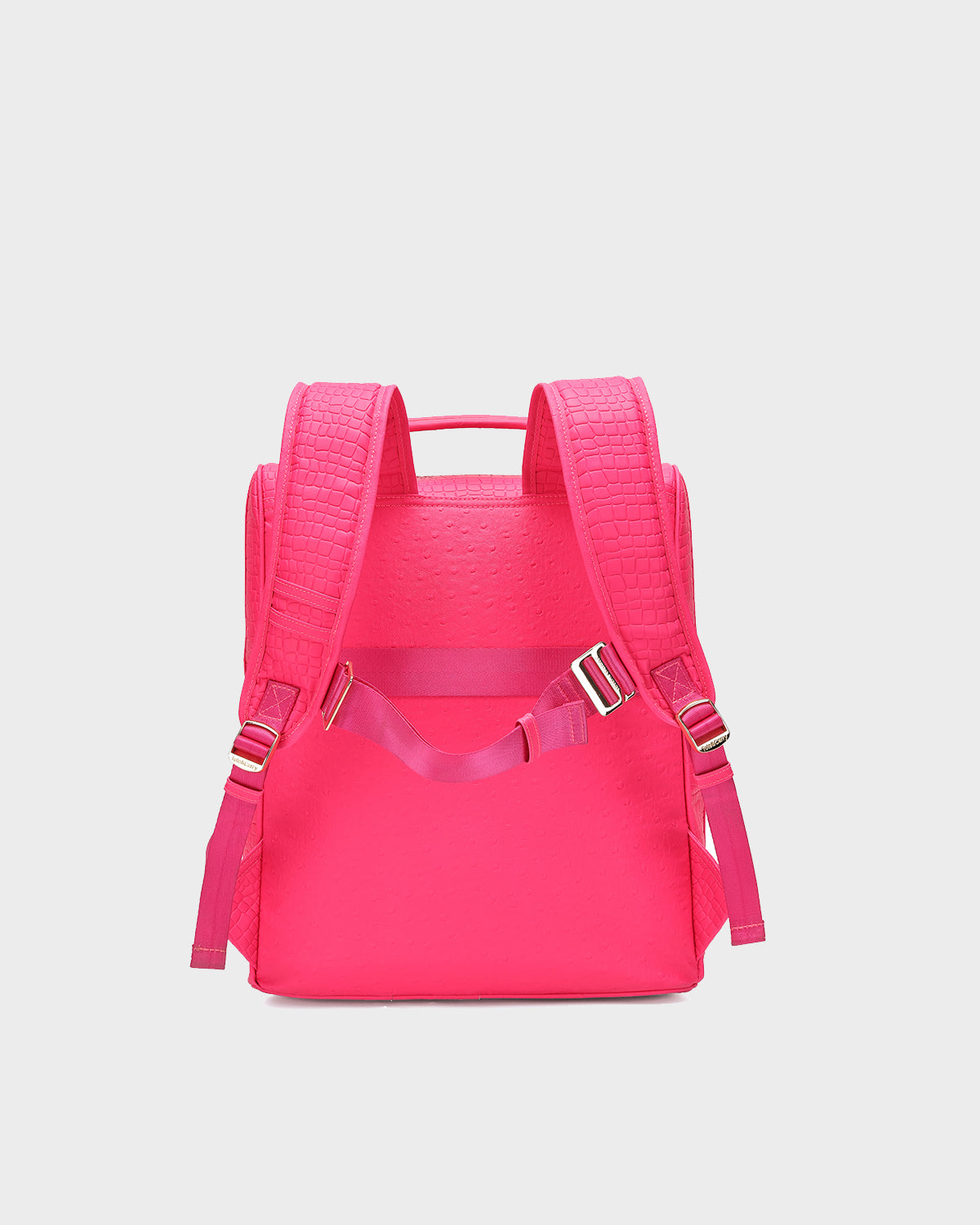 Maverick Backpack in Neon Pink