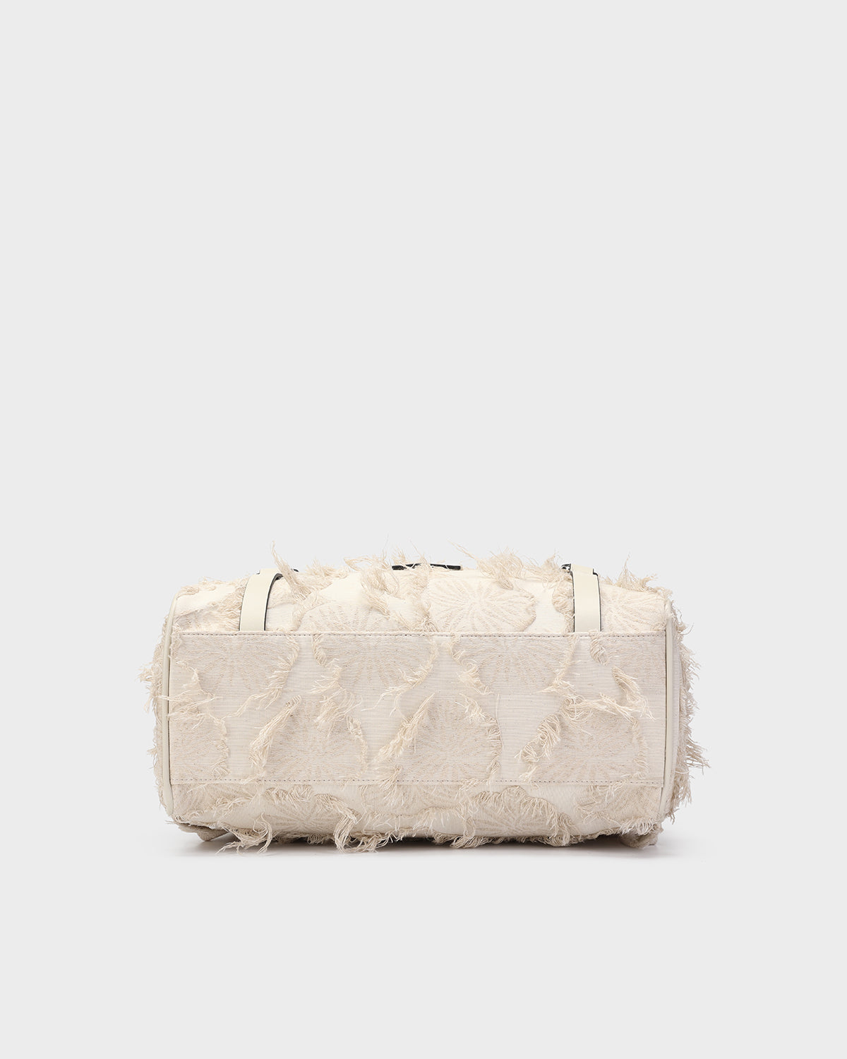 Mummy Backpack in Cream White