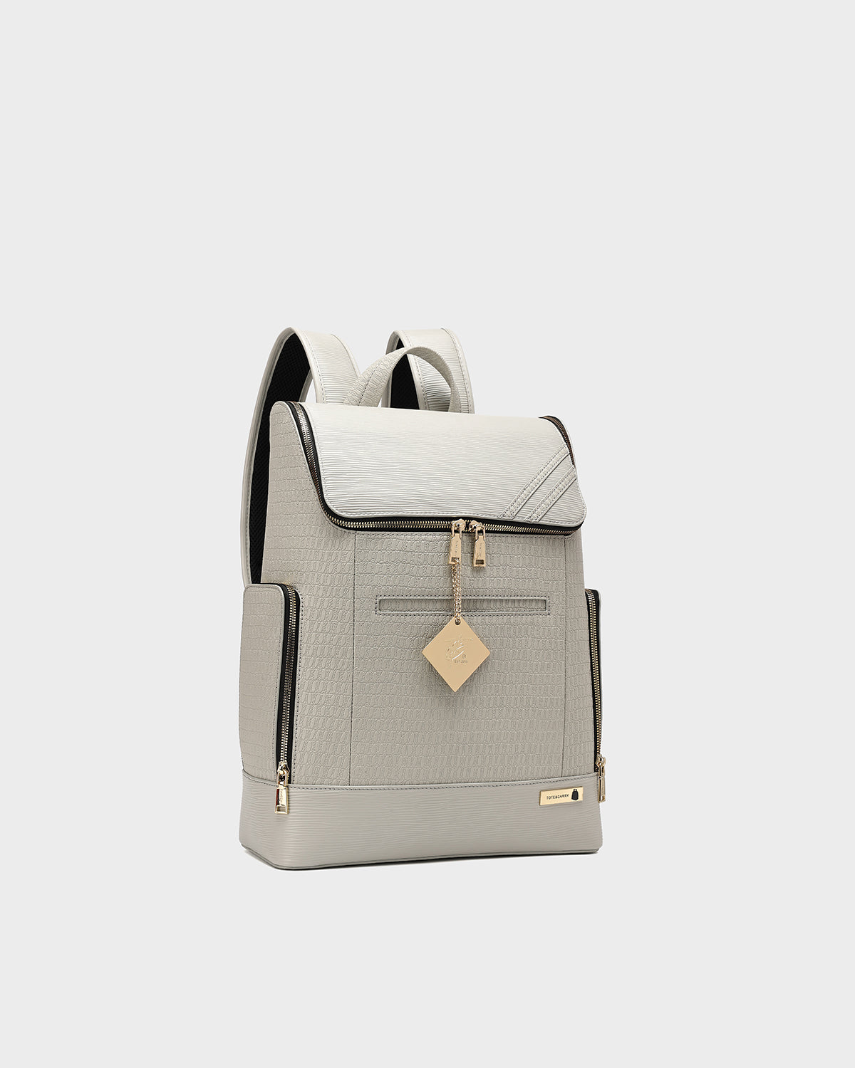 Nexus Backpack in Grey