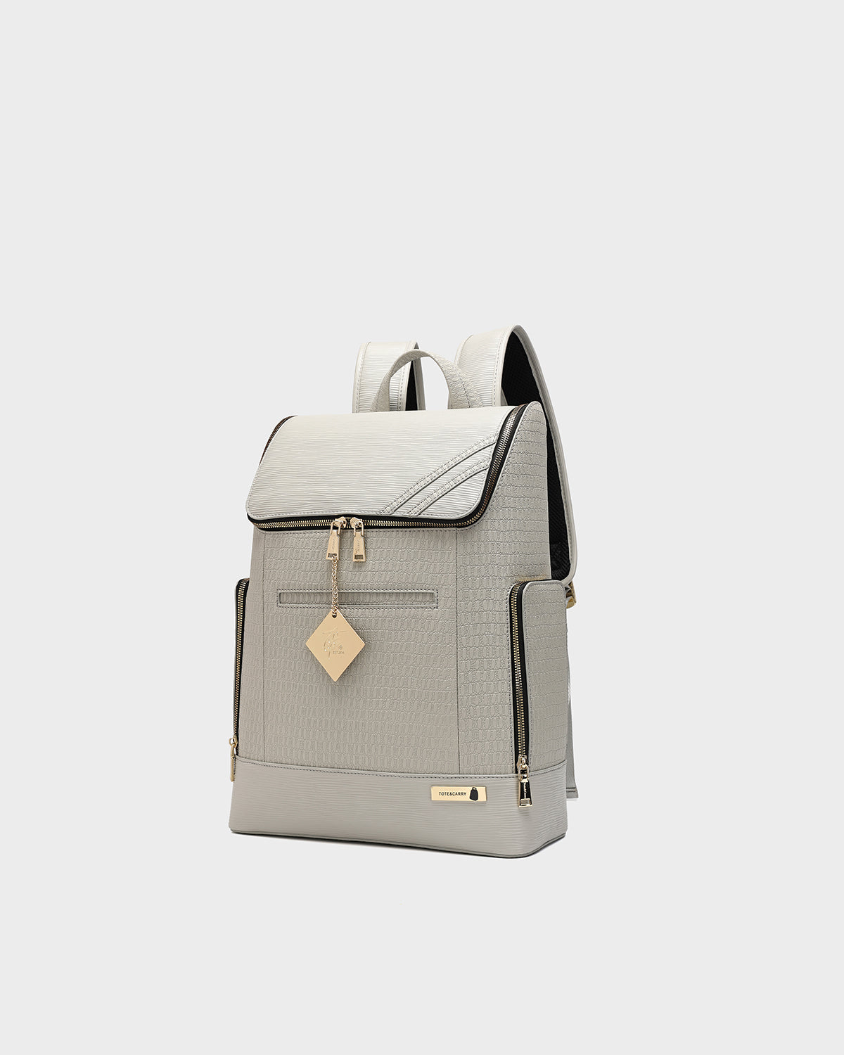 Nexus Backpack in Grey